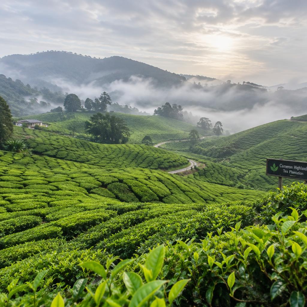 Cameron Highlands Retreat