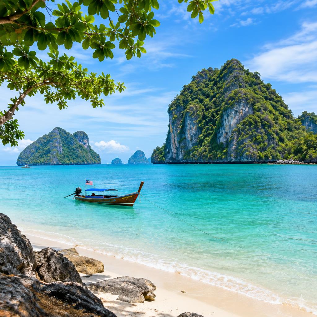 Langkawi Island Escape